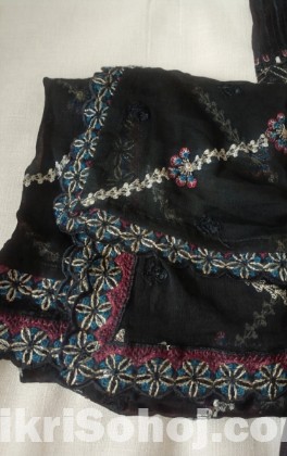 Pakistani Aghanoor dress